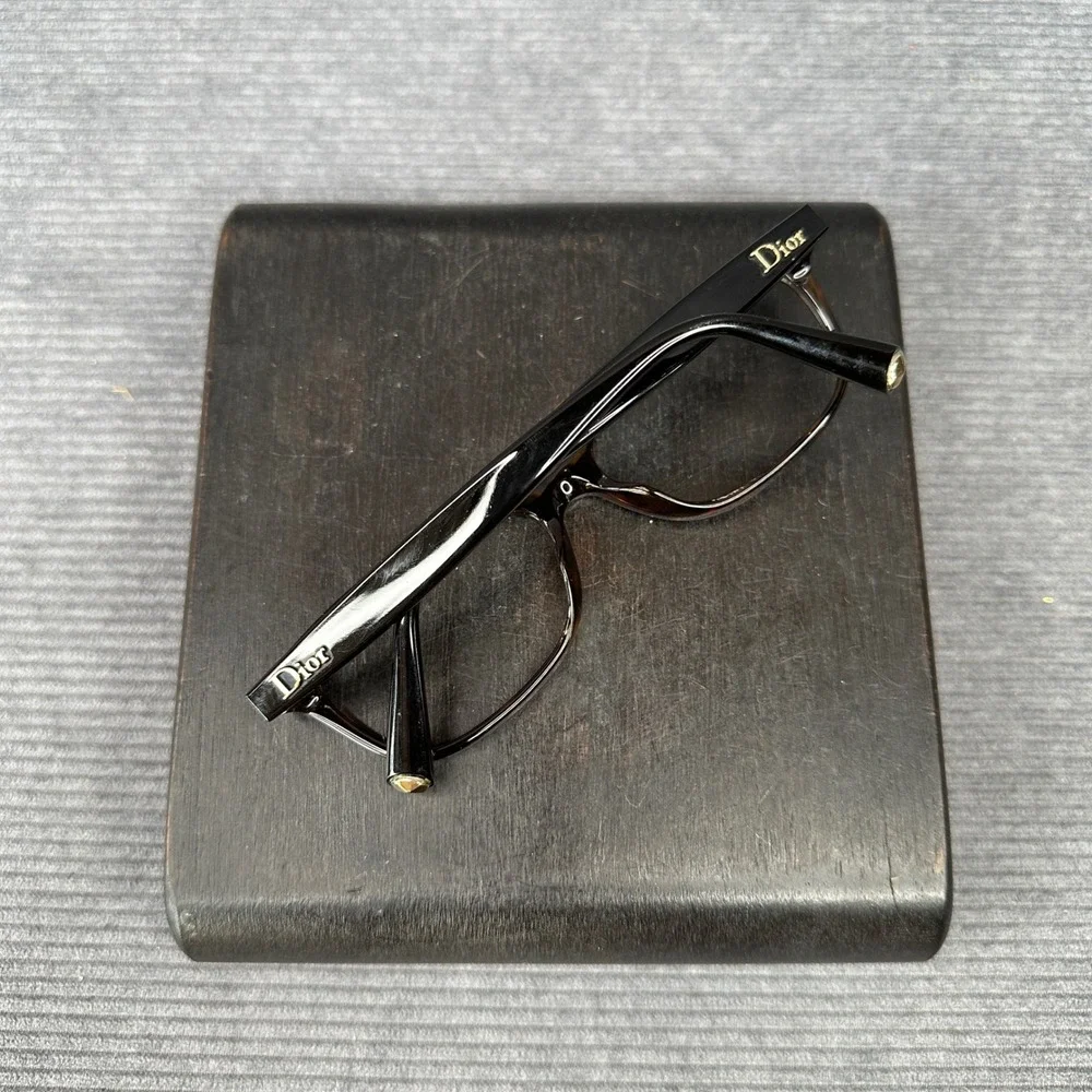 Christian Dior Les Marquises Y2K Eyeglasses CD3265 Tortoise Shell Rectangular